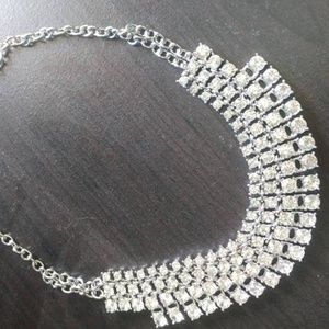 Bridal type necklace